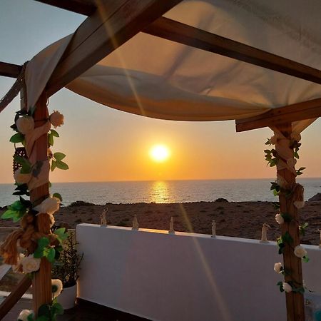 Tramonto Luxury Villa No1- Breathtaking Sunset View Foiníkion Exterior foto
