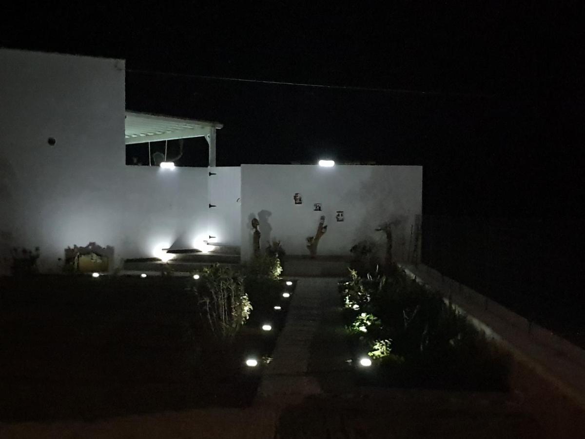 Tramonto Luxury Villa No1- Breathtaking Sunset View Foiníkion Exterior foto