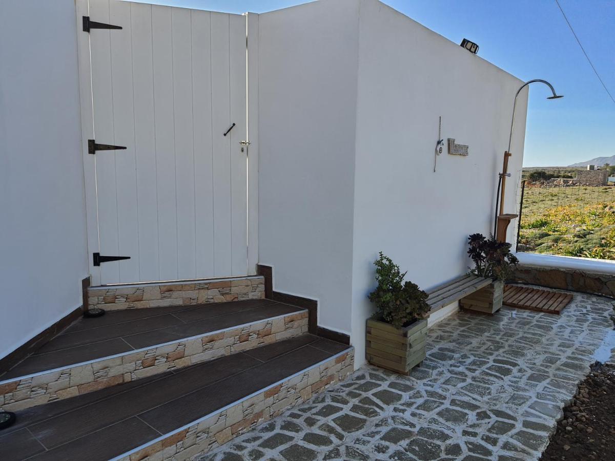 Tramonto Luxury Villa No1- Breathtaking Sunset View Foiníkion Exterior foto